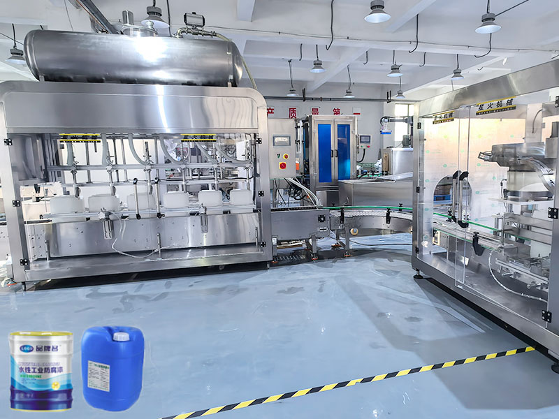 化工原料稱(chēng)重灌裝機(jī)